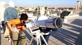 Syria: Western sanctions hinder Syrian students' access to education, technology