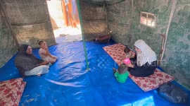 Children in southern Gaza still under public health threat despite rolling vaccination