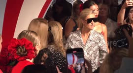 USA: Alice + olivia by Stacey Bendet Spring 2025 Presentation