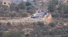 Palestine: American Activist shot in Nablus by the Israeli Army during a protest