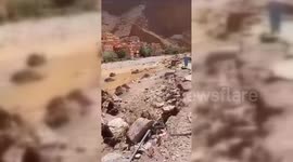 Morocco: At Least 11 Killed In Morocco Floods