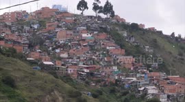 Colombia: Alert for air pollution in rural area of ​​Bogota, CAR takes urgent measures