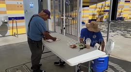 LA Extends Cooling Center Operations