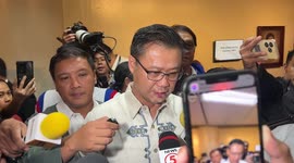 Senator says authorities have 'strong evidence' against Philippines spy mayor at Senate Hearing