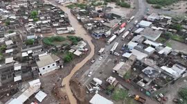 Yemen: Life-saving aid critical as raging floods displace hundreds of thousands in Yemen