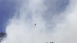 Davis creek Wildfire (09.09.24)