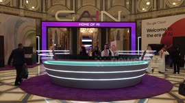 Saudi Arabia hosts global AI summit to boost innovation, growth