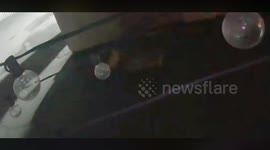 Russia: Terrified Students Plunged From Window Fleeing Escape Room