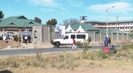 Kenya: 21 pupils killed in Kenya school fire, body identification underway