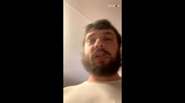 Crayon mischief: Little girl turns dads red sauce dream  into disaster