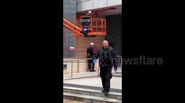 UK: The police can't break our determination to get rid of Israel's weapons trade