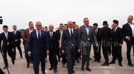 China-built expressway brings opportunity, development: Serbian government leaders