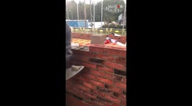 This bricklaying apprentice's wage will spike your interest in brickwork