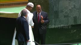 United States: 79th session of U.N. General Assembly opens