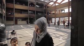 Gaza Strip: Polio vaccination campaign advances in northern Gaza