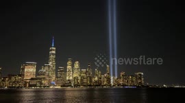 Manhattan View: Weather from NJ