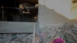 14 Palestinians killed in Israeli attack on UN-run school in central Gaza: sources