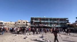 Gaza Strip: Palestinian death toll in Gaza rises to 41,084, says health authorities