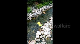 Chinese scenic spot popular with customized 