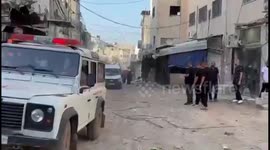 Palestine: The PRCS Disaster Risk Management teams managed to enter Tulkarm Camp following the withdrawal of IDF and immediately began distributing food supplies to the affected families