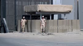 A visit to Egypt's Rafah border crossing with Gaza