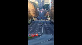 Sydney, Australia: EPIC timelapse captures the adrenaline-spiking start of City2Surf                                                                 race