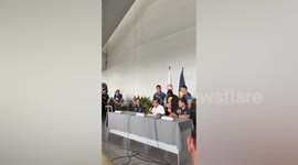 'Paedophile sex trafficker' branded a 'demon' by police caught in Dubai