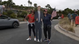 Trump RPV protest