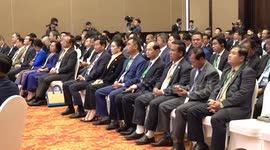 GMS environment ministers endorse 2 vital documents to address key environmental challenges