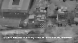 Lebanon: IDF artillery struck in several areas in southern Lebanon