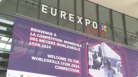 France: 47th WorldSkills Competition provides platform for technology application: Chinese coach