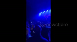 US: Jane’s Addiction Members Get Into Fight At Jane’s Addiction Reunion Concert In Boston