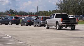 USA: Hurricane Francine wreaks havoc in Louisiana, with residents still reeling from impacts of previous ones
