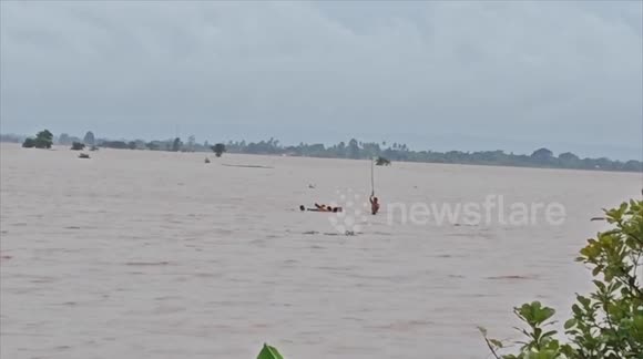 Severe flooding in Myanmar leads to 74 deaths, 89 missing - Buy, Sell ...