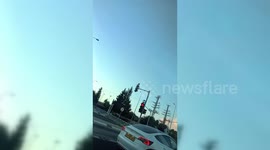 Israel: Tel Aviv was targeted by Houthi missiles