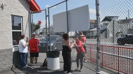Brawl at Pee Wee Football game between Mount Carmel and Muncy in Mount Carmel Silver Bowl