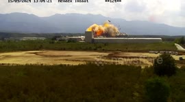 At least 20 injured in pasta factory explosion in NW Türkiye