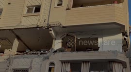 Palestinian death toll in Gaza rises to 41,206: health authorities