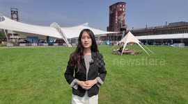 Global businesses eye more opportunities at service trade fair in Beijing