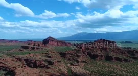 Argentina: The first Argentine center that simulates life on Mars