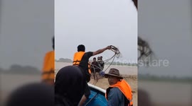 Myanmar (Burma): 100 dead in Myanmar floods after Typhoon Yagi