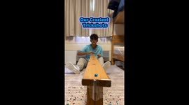 A compilation video of some of our craziest trickshots of all time.