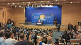 Iranian president denies nuclear weapons ambitions after UN alarm on Iran's uranium enrichment