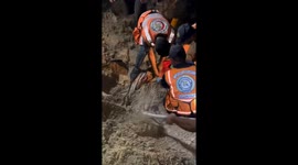 Israel strike hits Khan Yunis