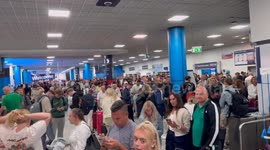 UK: Security Incident Prompts Evacuation At Birmingham Airport