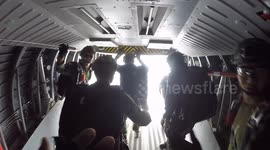 iPhone survives 10,000ft fall from skydiving plane