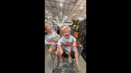 TikTok mom hilariously trolls kids with terrifying Costco werewolf display