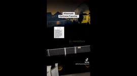 Flood Waters - Aftermath of Hurricane Francine September 11, 2024 New Orleans, LA