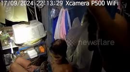 Grandmother found alive while being suffocated by python in four-hour attack