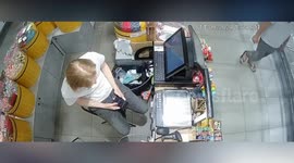 Russia: Sweet Shop Worker Beaten Senseless For Long Hair